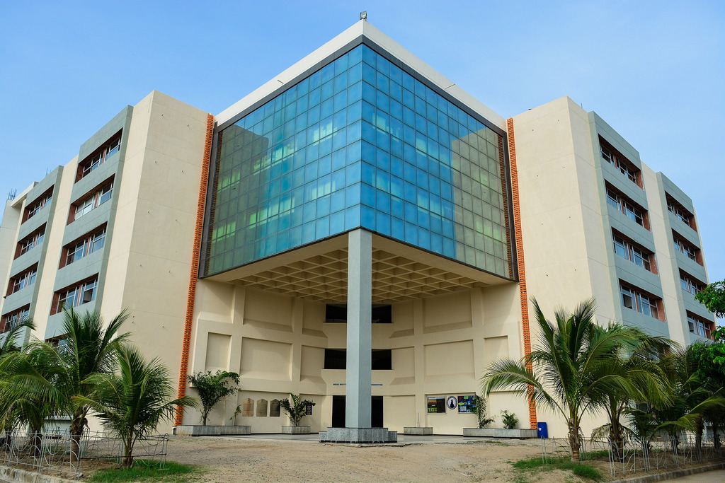 Indus University Amhedabad