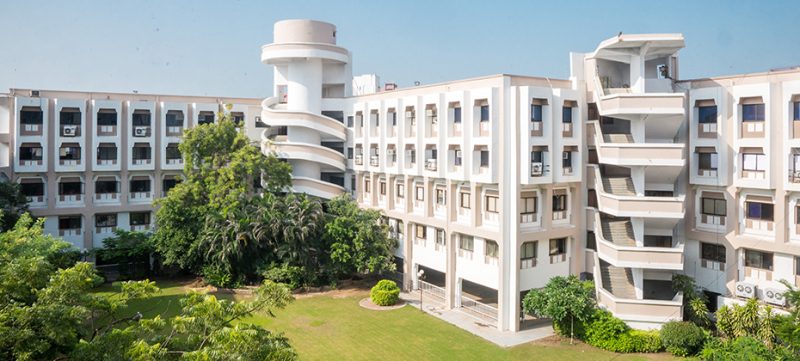 GLS University (GLS) Ahmedabad