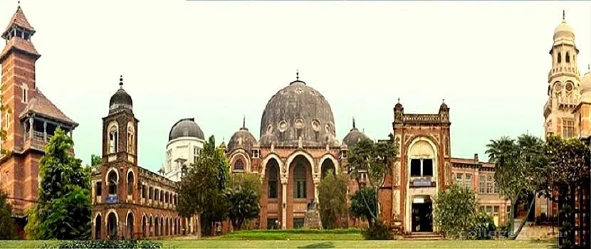 Maharaja Sayajirao University Of Baroda (MSUB) Vadodara
