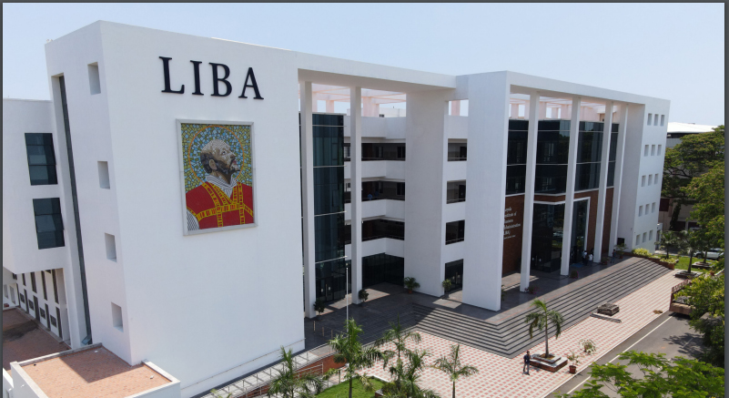 Loyola Institute of Business Administration (LIBA) Chennai