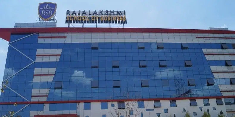 Rajalakshmi School of Business (RSB) Chennai