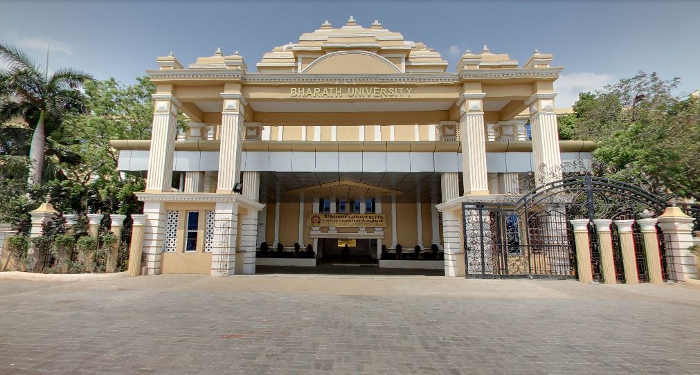 Bharath Institute of Higher Education and Research (BIHER) Chennai