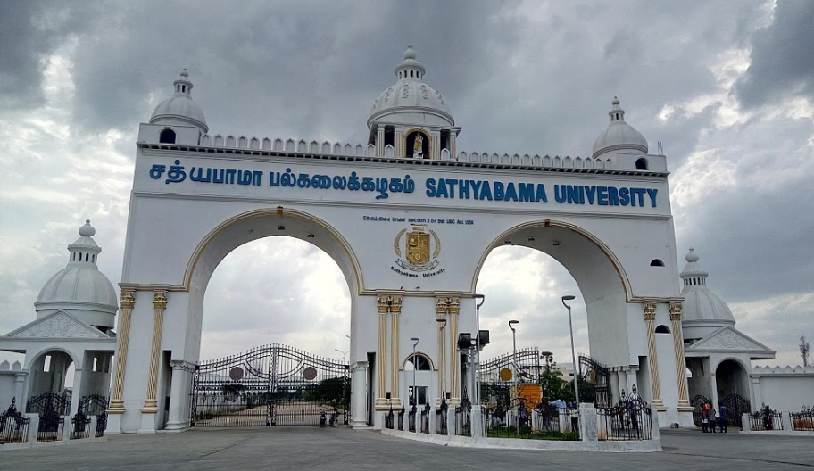 Satyabama Institute of Science and Technology Chennai
