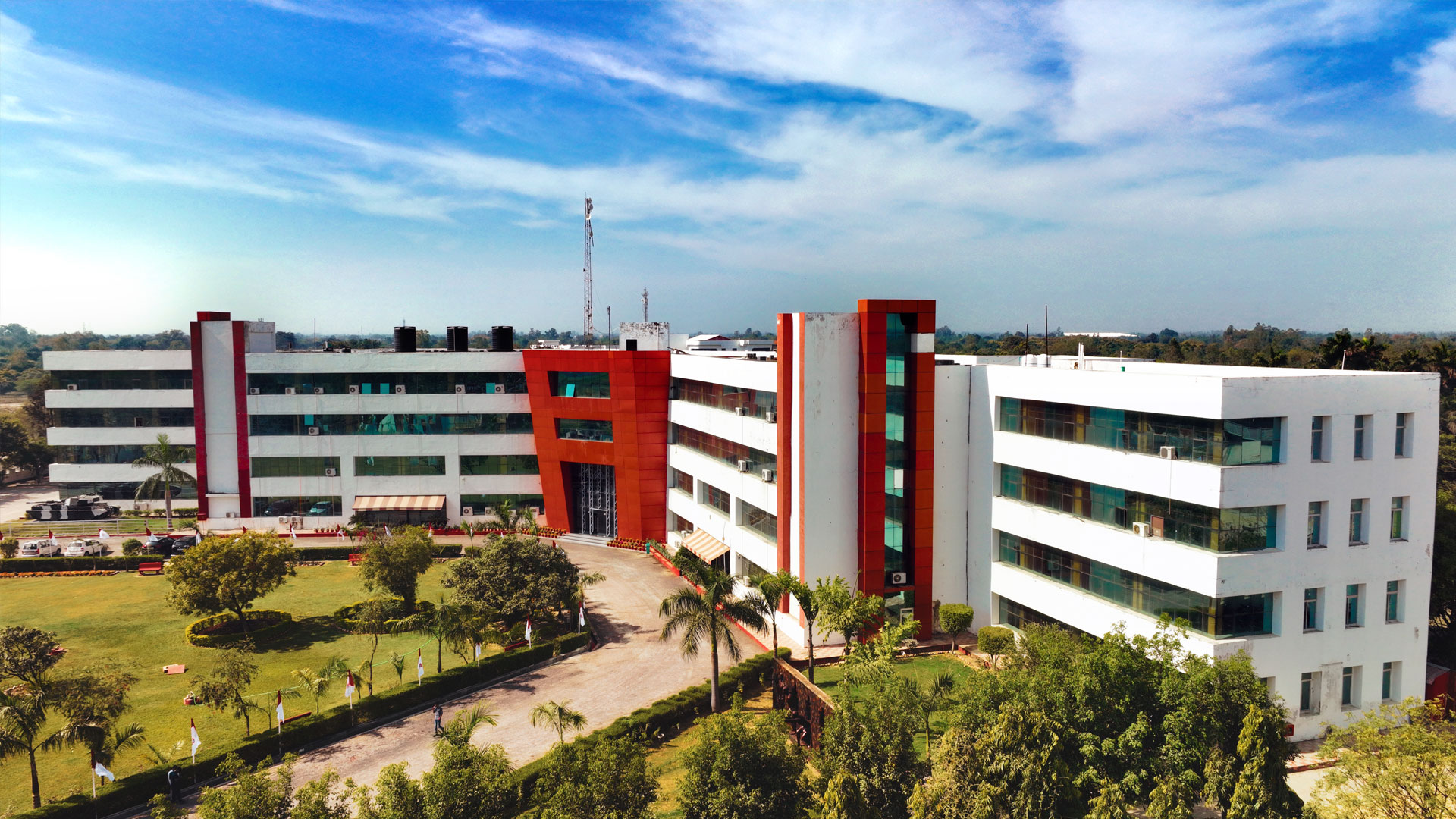 Ambalika Institute of Management and Technology (AIMT) Lucknow