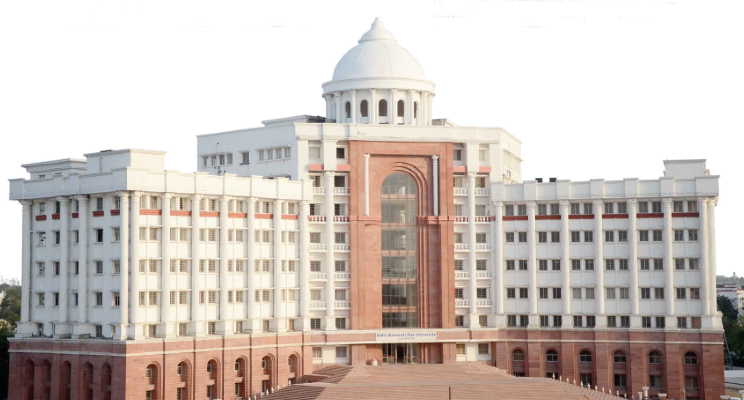 Babu Banarasi Das University, School of Management  (SOM) Lucknow