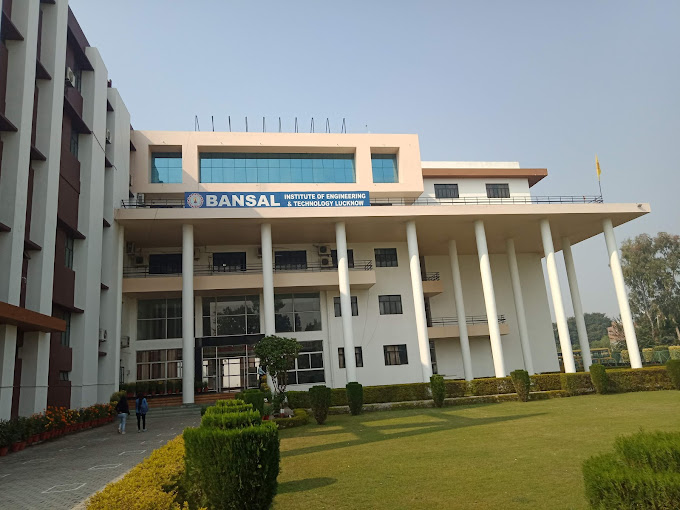 Bansal Institute of Engineering and Technology (BIET) Lucknow