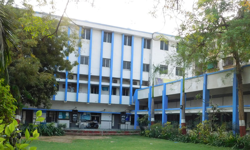 R.B. Institute of Management Studies (RBIMS) Ahmedabad