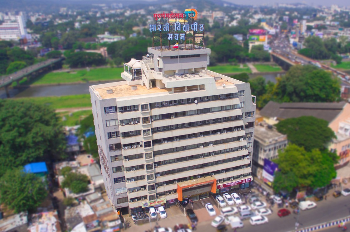 Bharati Vidyapeeth Deemed University (BVDU) Pune