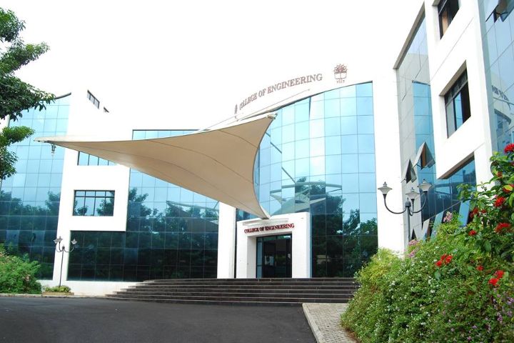 Vidya Pratishthan's Kamalnayan Bajaj Institute of Engineering and Technology (VPKBIET) Pune