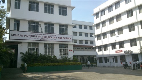 Sinhgad Institute of Technology and Science (SITS) Narhe Pune