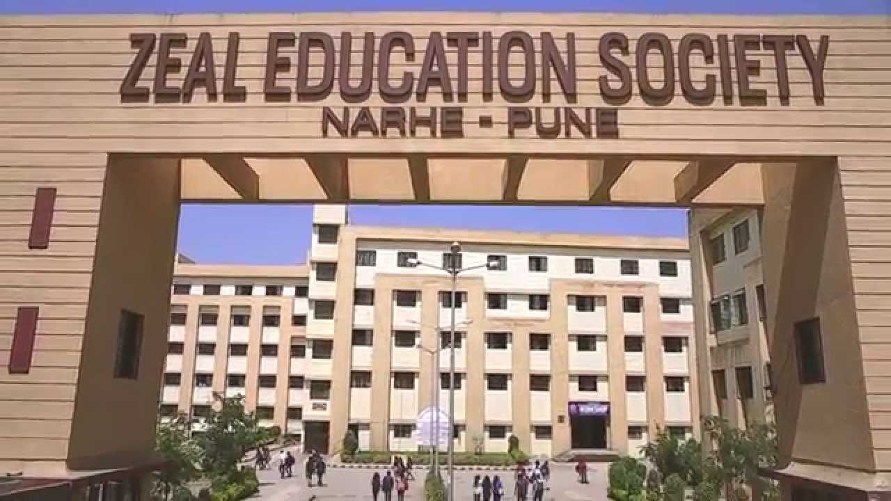 Zeal Education Society's Zeal College of Engineering and Research (ZCOER) Pune