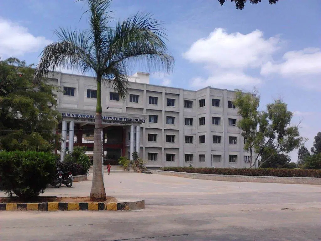 Sir M. Visvesvaraya Institute of Technology (Sir MVIT)  Bangalore