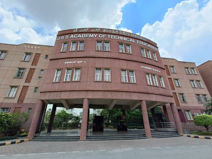 JSS Academy of Technical Education (JSSATE) Bengaluru