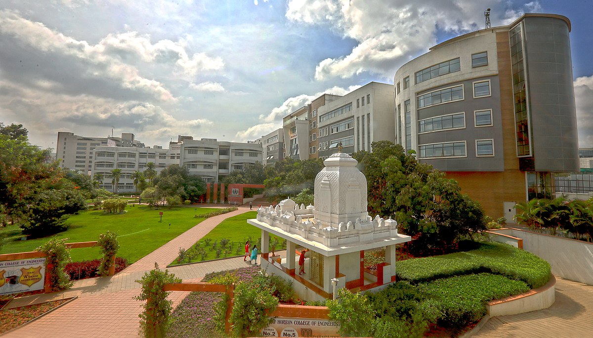 New Horizon College of Engineering (NHCE) Bangalore