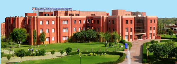 Sobhasaria Group Of Institutions (SGI) Sikar