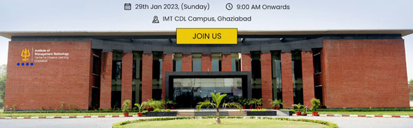 Institute of Management Technology (IMT) Ghaziabad