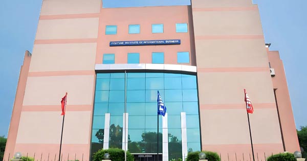 Fortune Institute of International Business (FIIB) New Delhi
