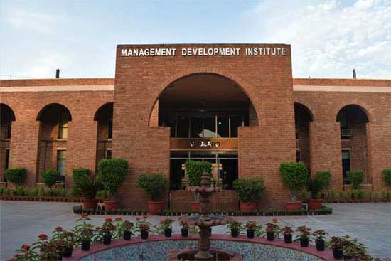 Management Development Institute (MDI) Gurgaon