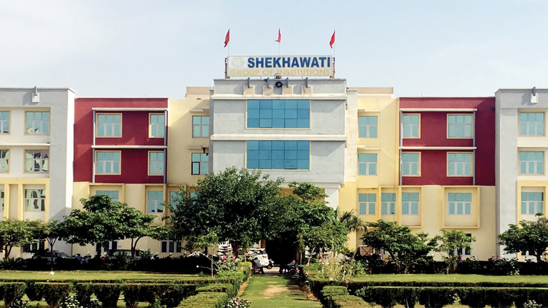 Shekhawati Group of Institutions (SGI) Sikar