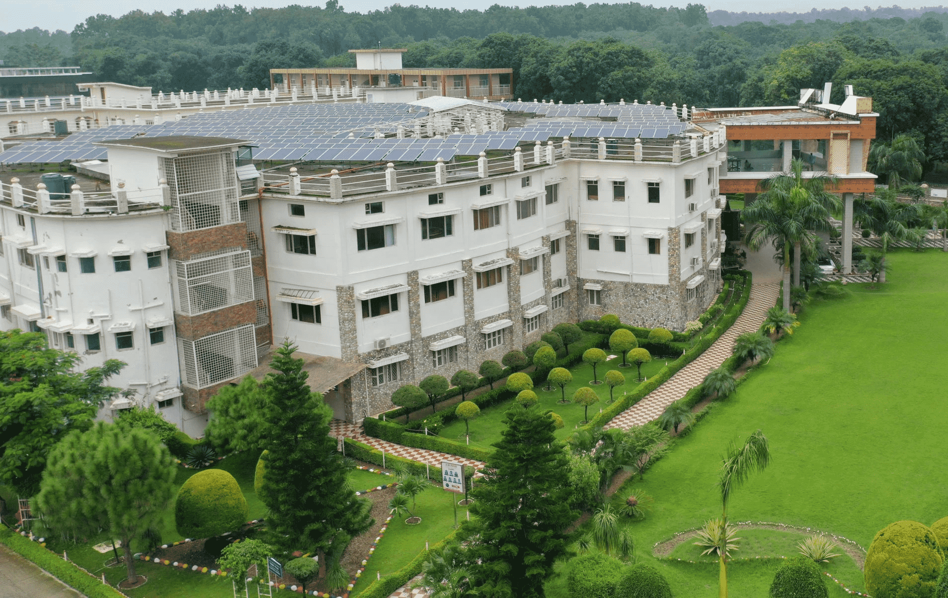 Dev Bhoomi Uttarakhand University (DBUU) Dehradun