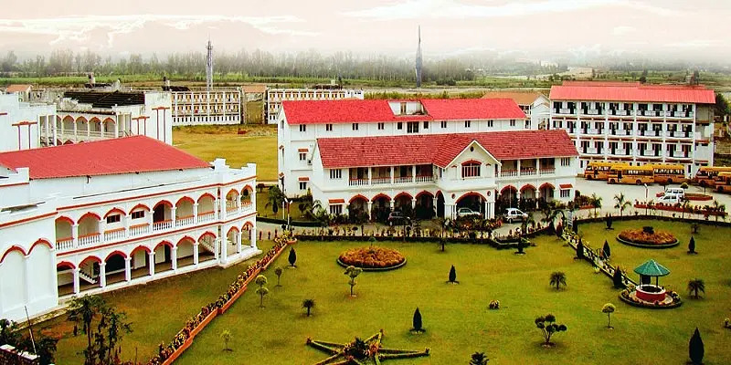 Tula’s Institute Dehradun
