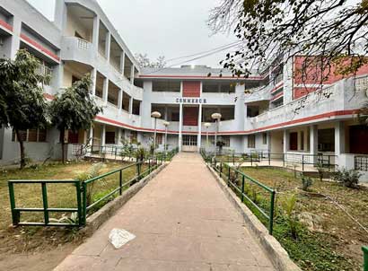 Department of Commerce University of Delhi New Delhi
