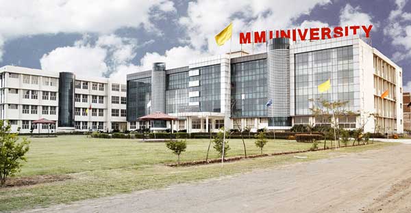 Maharishi Markandeshwar (MM) Ambala