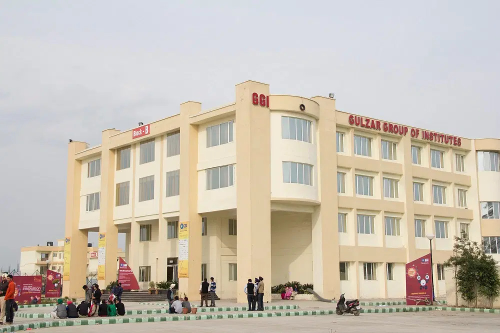 Gulzar Group of Institutes (GGI) Ludhiana