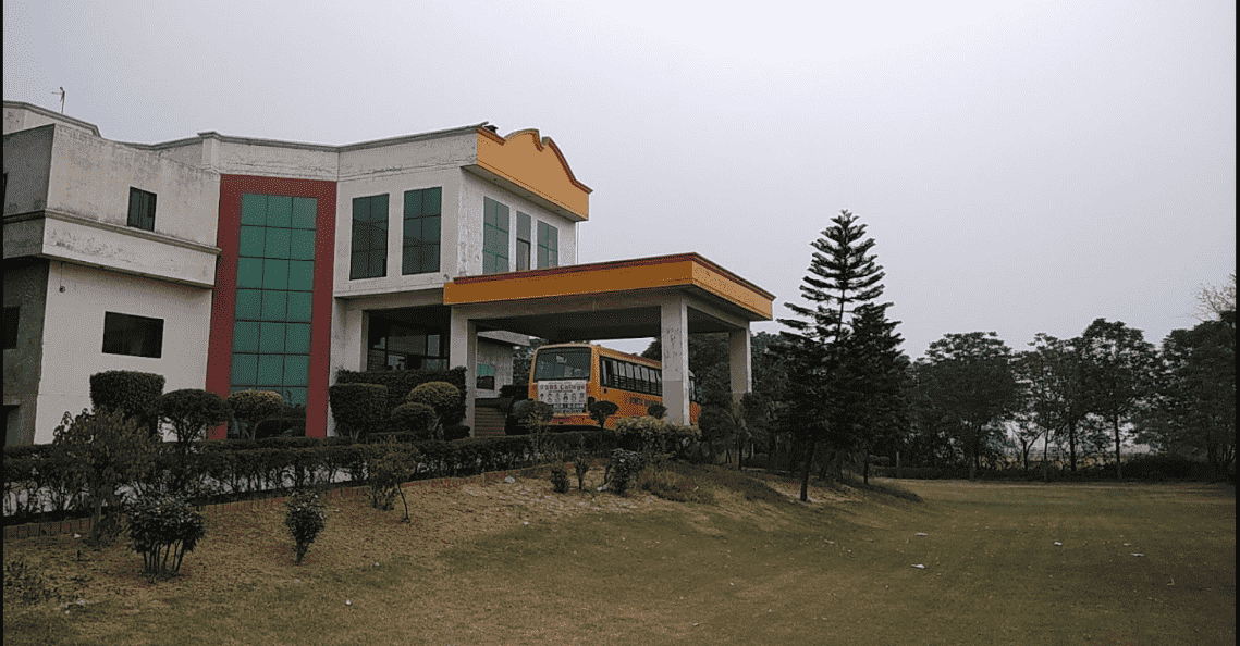 Synetic Business School  (SBS) Ludhiana