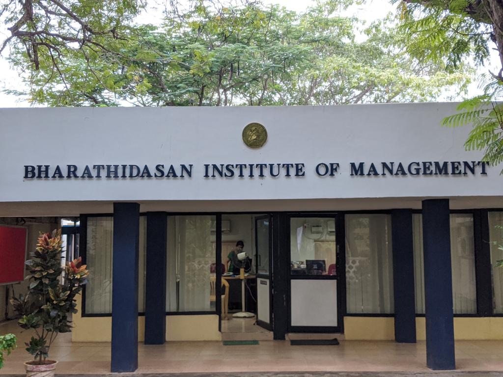 Bharathidasan Institute of Management