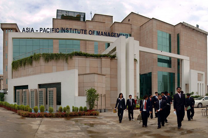 Asia-Pacific Institute of Management Delhi