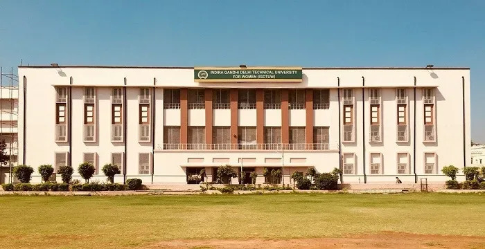 Indira Gandhi Delhi Technical University Delhi