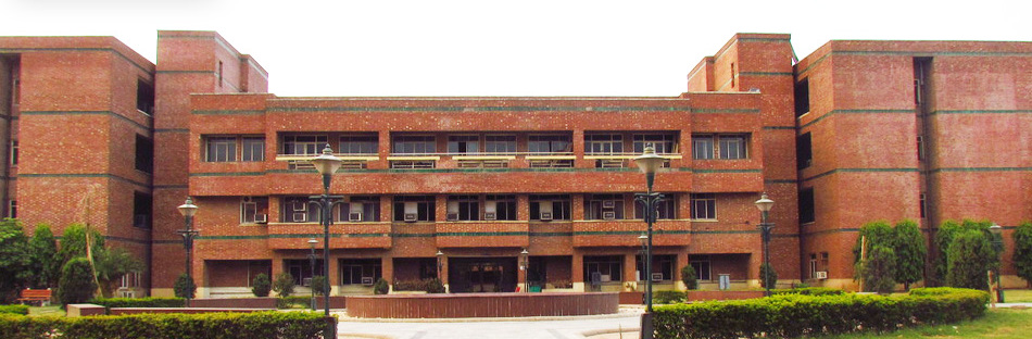 Netaji Subhas University of Technology (NSUT) Delhi