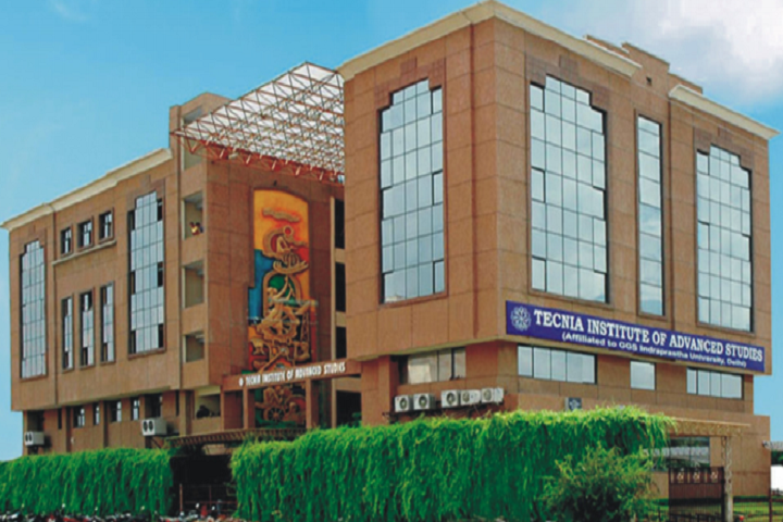 Tecnia institute of advance studies (TIAS) Delhi