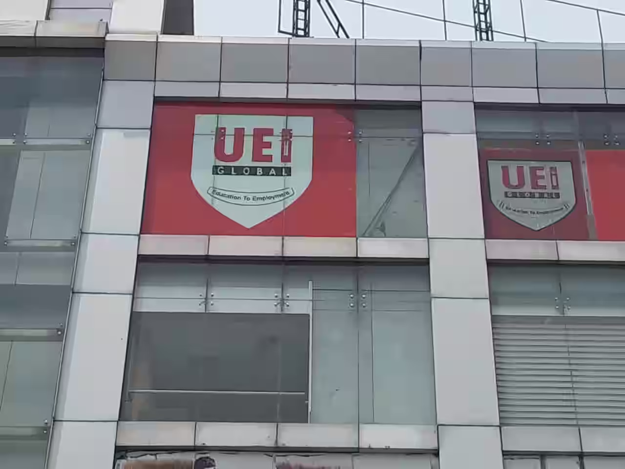 UEI Global University Rohini