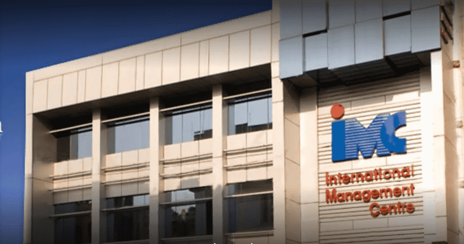 International Management Centre  (IMC) New Delhi