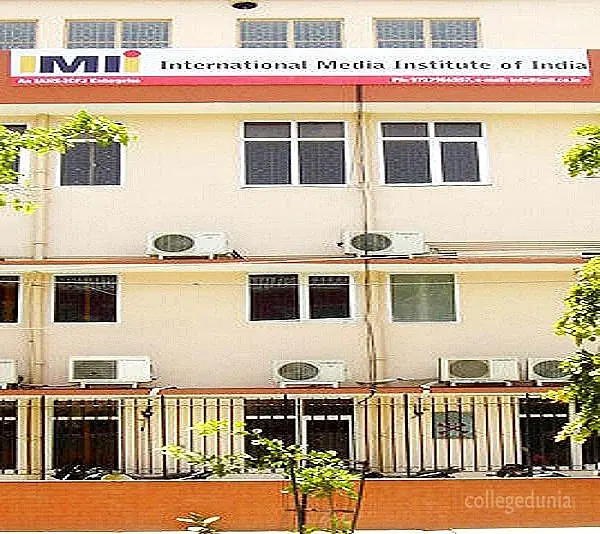 International Media Institute of India  (IMII) Noida