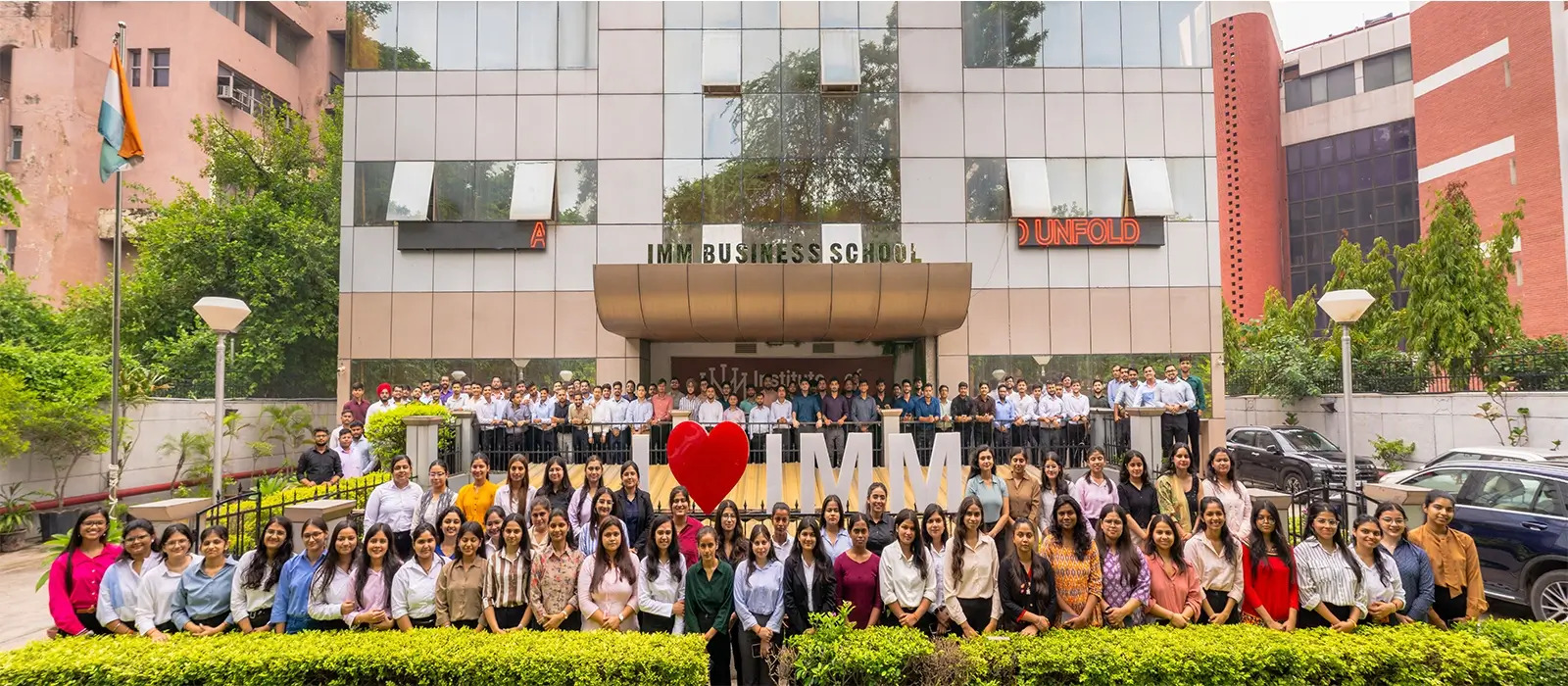 Indian Institute of Management (IIM) Noida