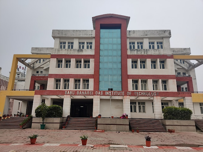 Babu Banarasi Das Institute of Technology  (BBDIT) Ghaziabad