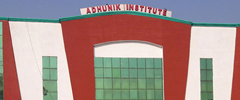 Adhunik Group Of Institutions (AGOI) Ghaziabad