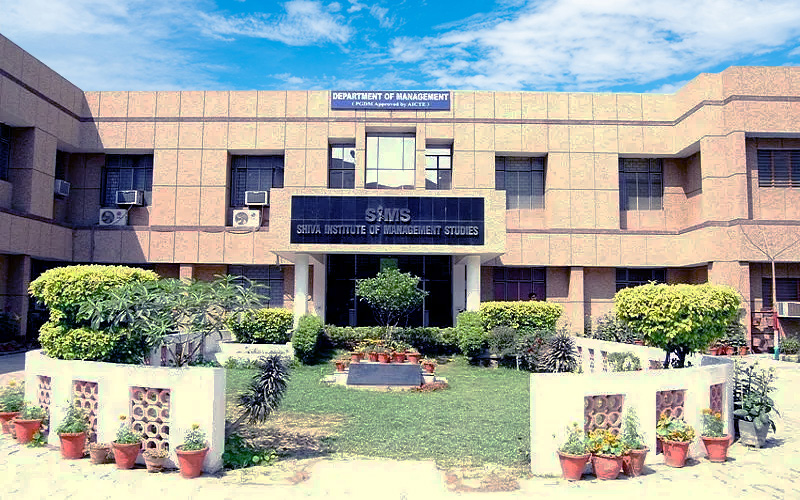 Shiva Institute of Management Studies  (SIMS) Ghaziabad