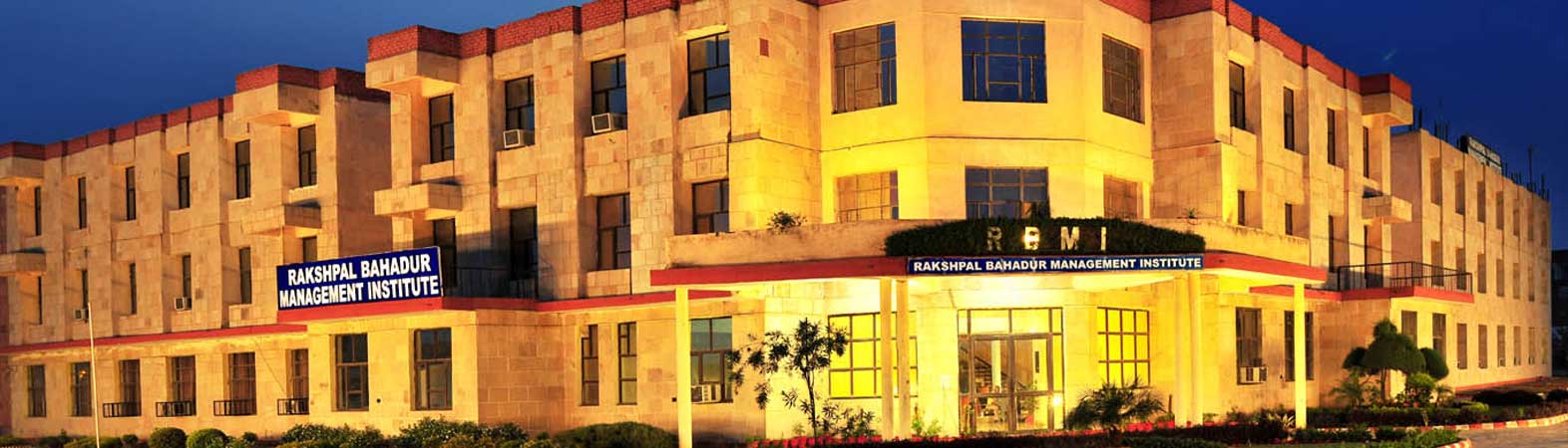 Rakshpal Bahadur Management Institute  (RBMI) Greater Noida
