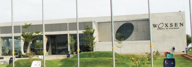 Woxsen School of Business  (WSB) Hyderabad