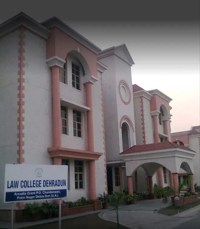 Law College Dehradun (LCD) Dehradun