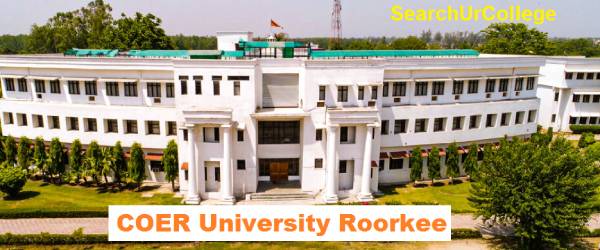 College of Engineering (COER) Roorkee