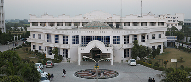 GLA University Greater Noida