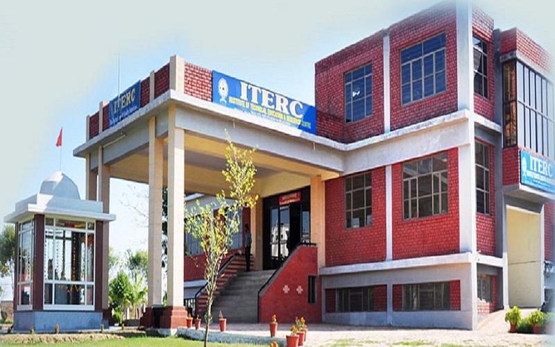 ITERC Group of Institutions Ghaziabad