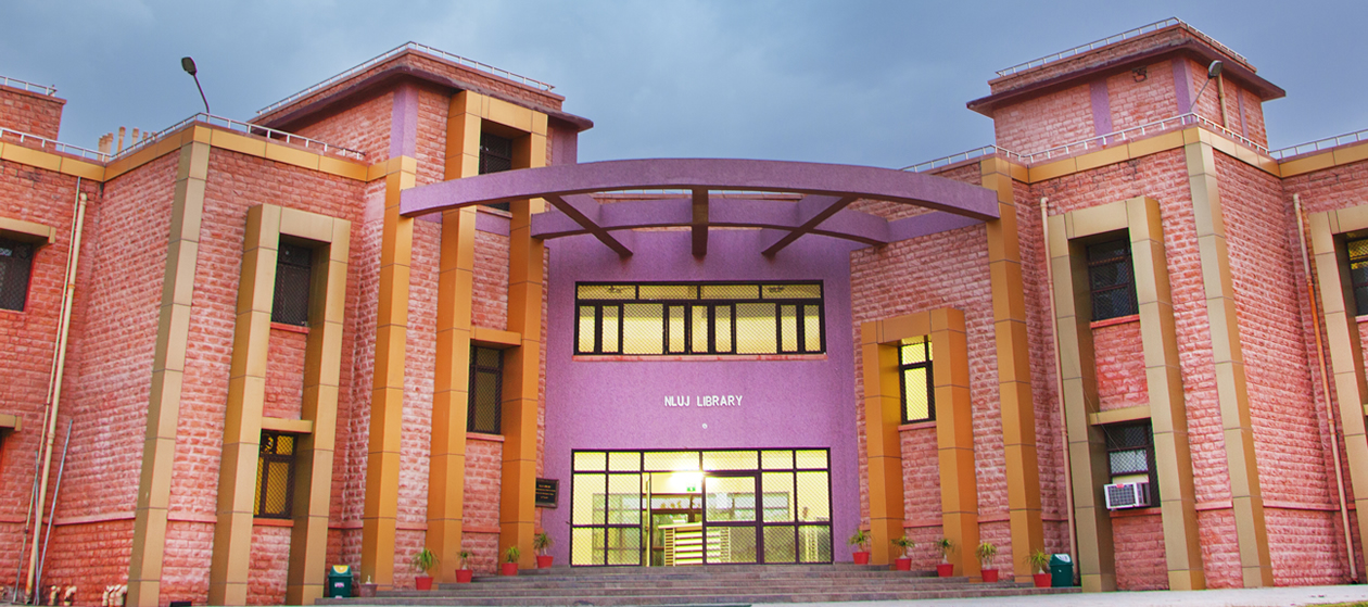 National Law University (NLU) Jodhpur