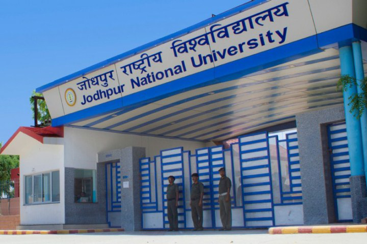 Jodhpur National University (JNU) Jodhpur