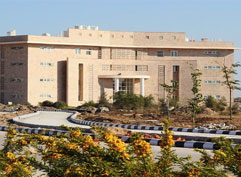 Central University of Rajasthan  (CURAJ) Ajmer